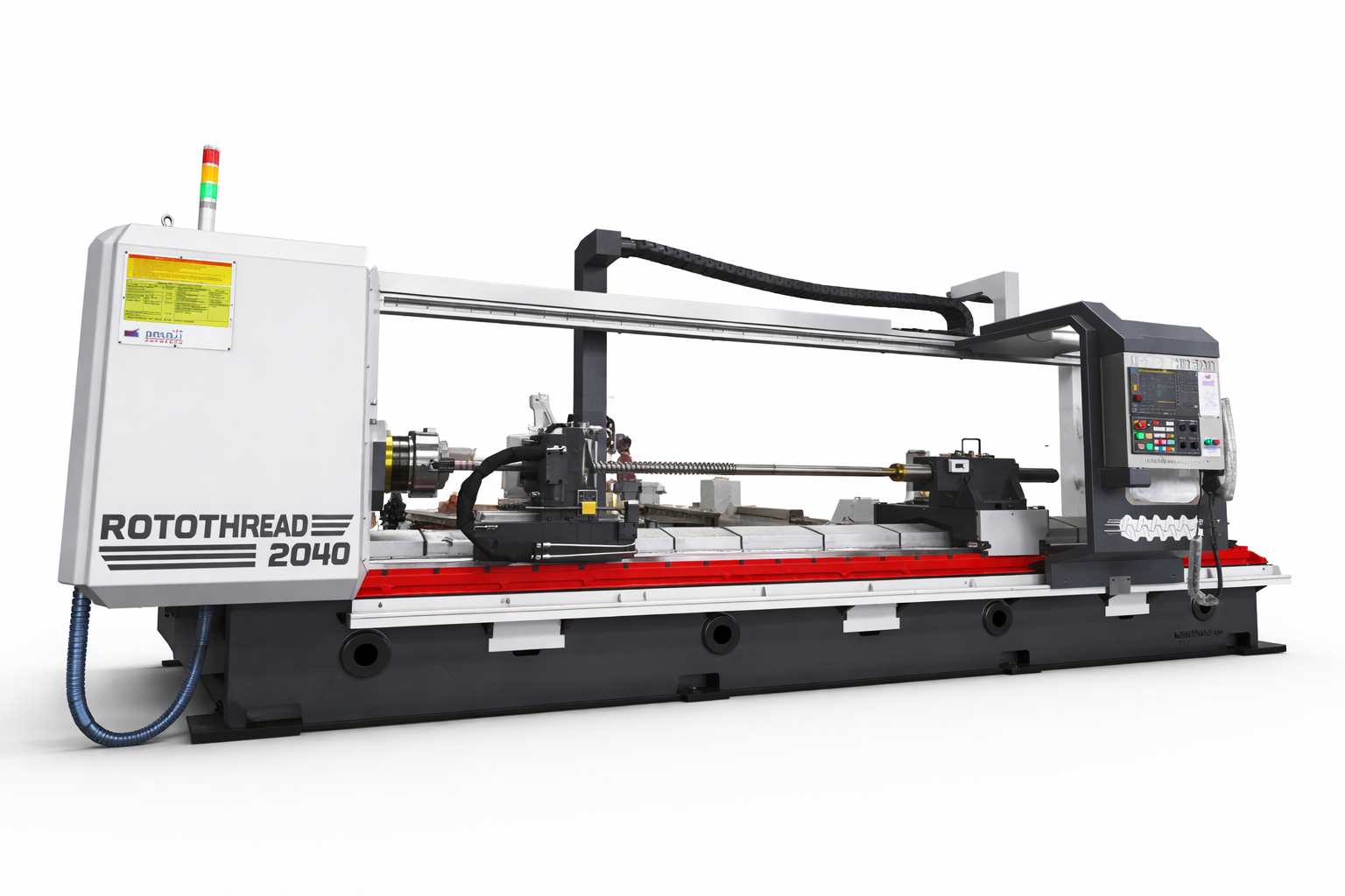 ROTOTHREAD CNC Thread Milling Machine